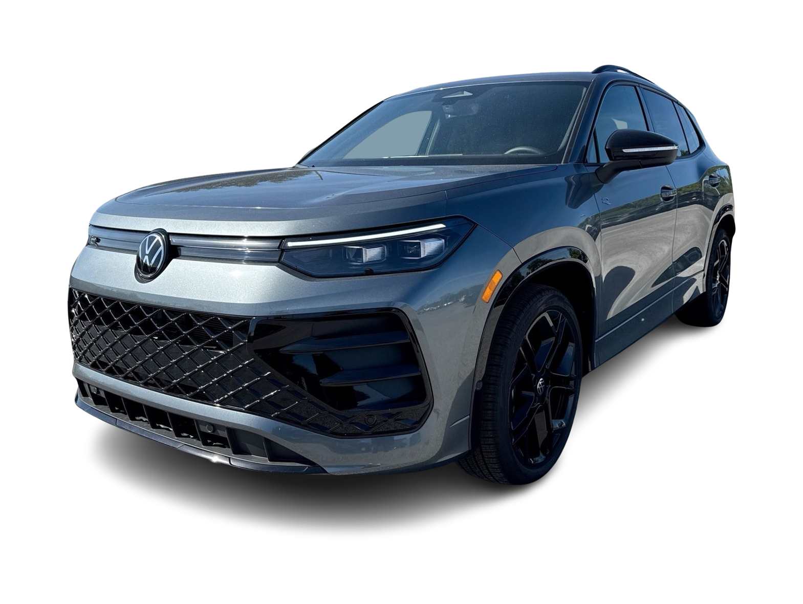 Thumbnail: 2026 Volkswagen Tiguan - 1