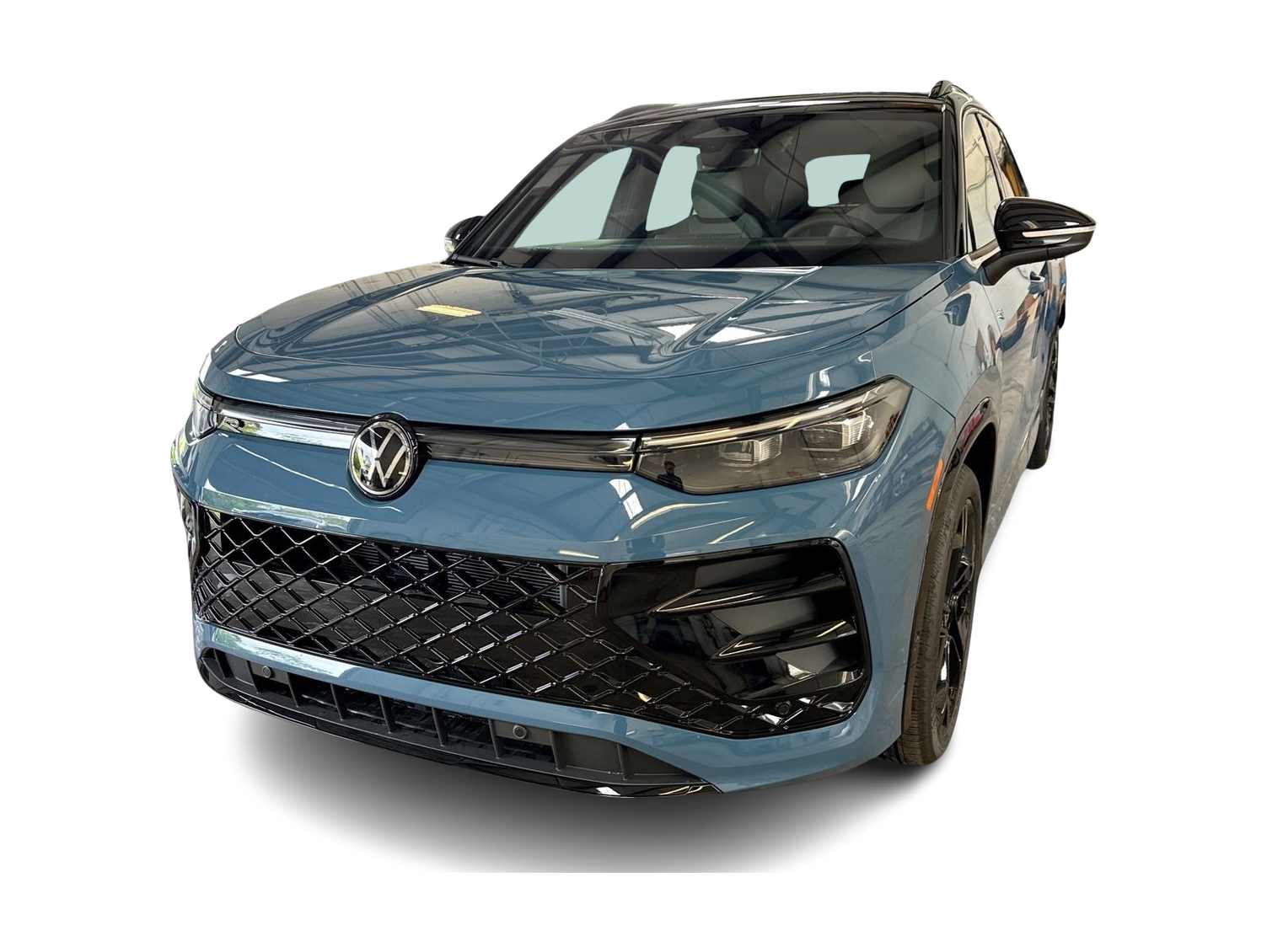 Thumbnail: 2026 Volkswagen Tiguan - 1