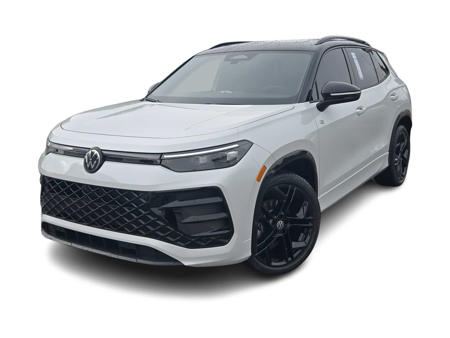 Thumbnail: 2026 Volkswagen Tiguan - 1