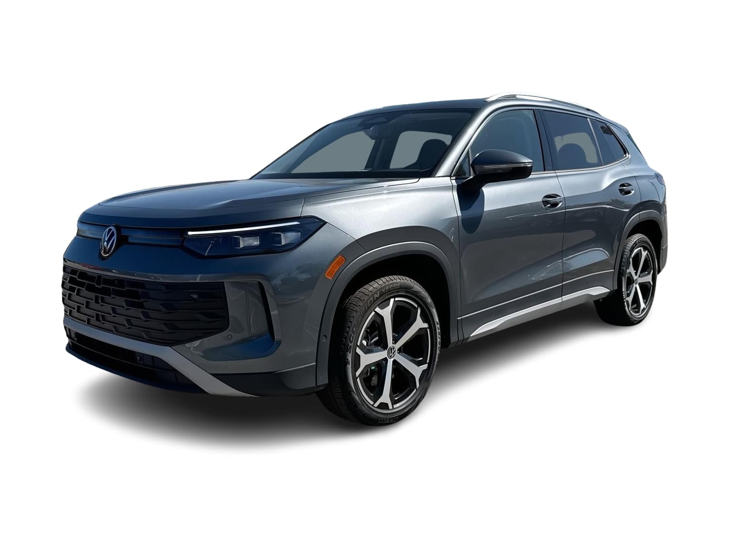 Thumbnail: 2026 Volkswagen Tiguan - 1