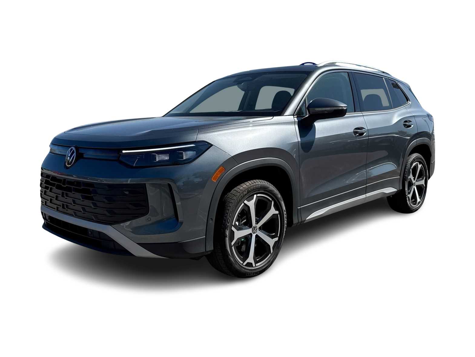 Thumbnail: 2026 Volkswagen Tiguan - 1