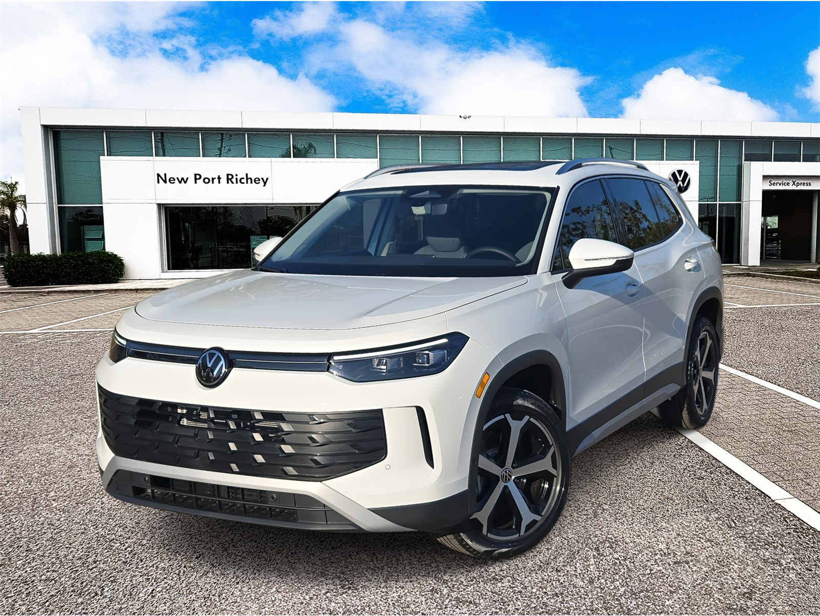 2026 Volkswagen Tiguan