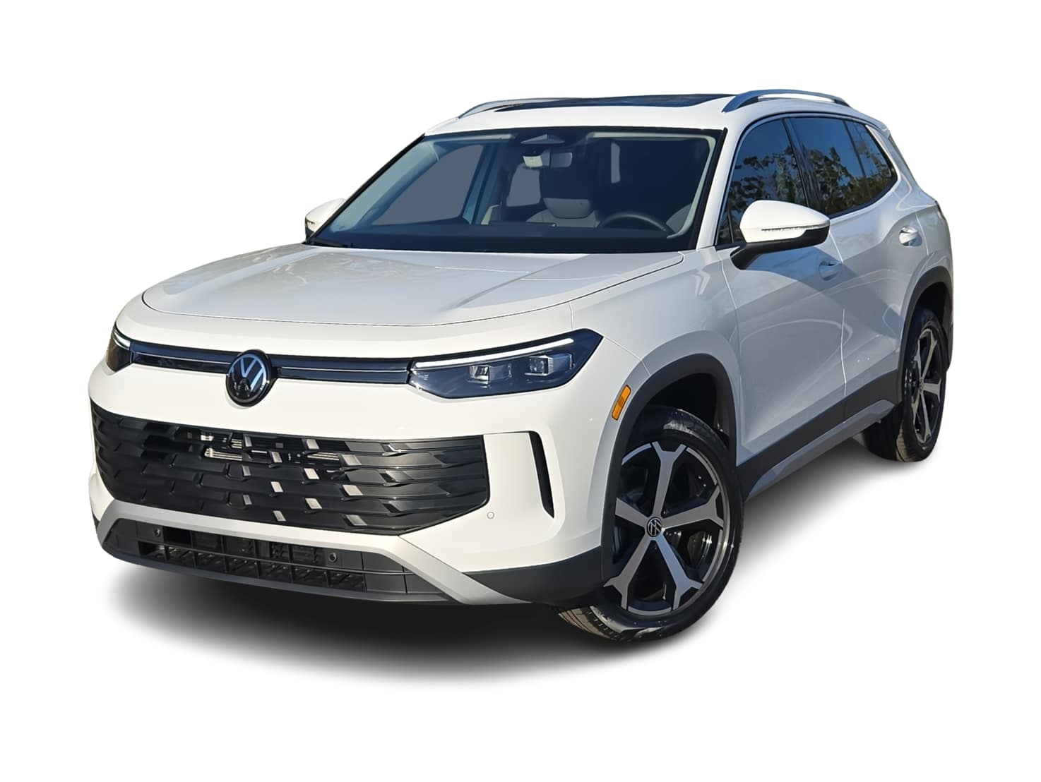 Thumbnail: 2026 Volkswagen Tiguan - 1