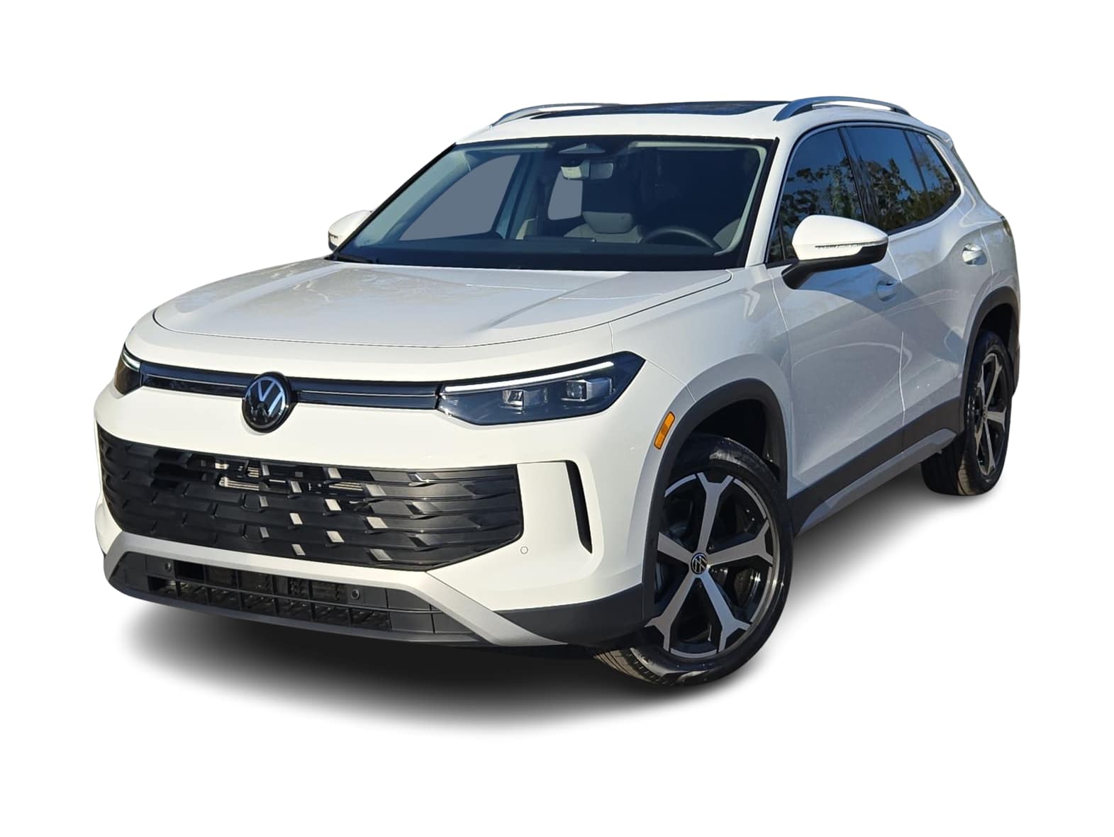 Thumbnail: 2026 Volkswagen Tiguan - 1