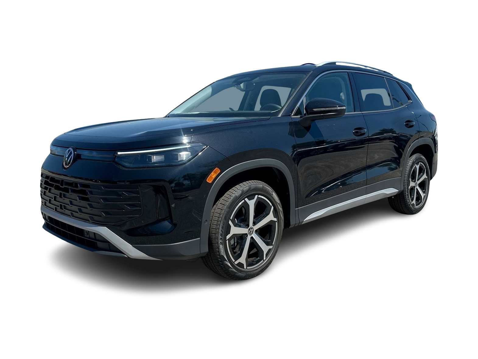 Thumbnail: 2026 Volkswagen Tiguan - 1