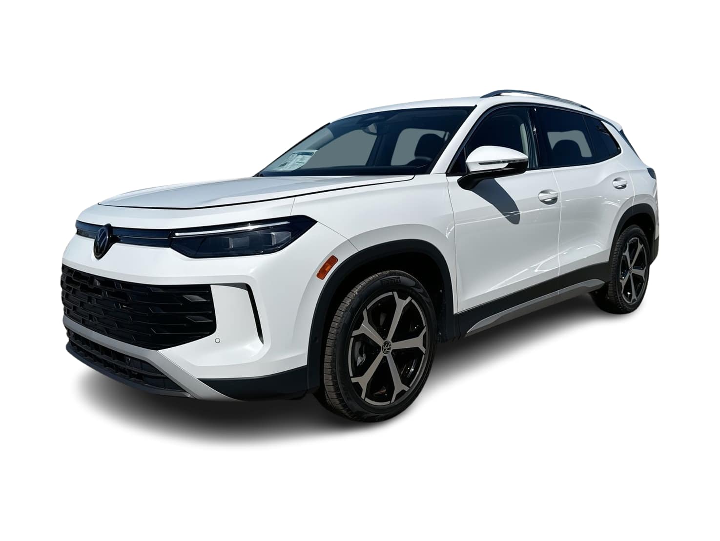Thumbnail: 2026 Volkswagen Tiguan - 1