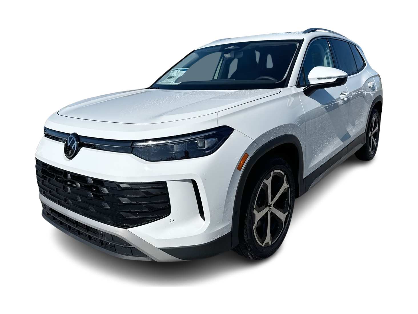 Thumbnail: 2026 Volkswagen Tiguan - 1