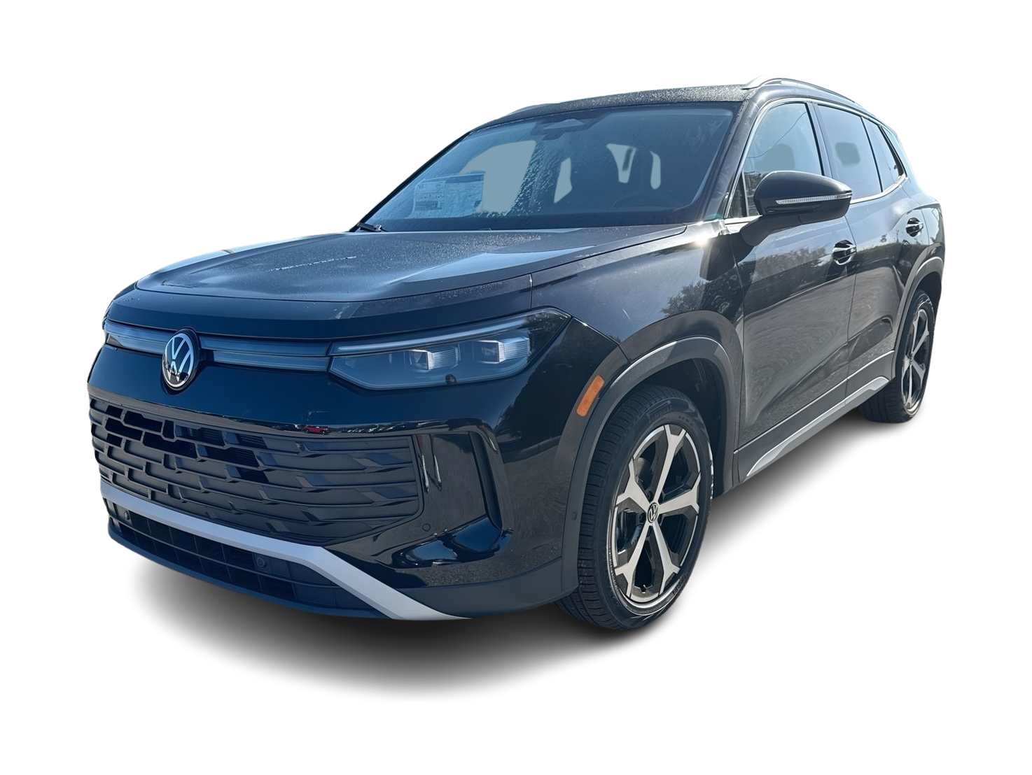 Thumbnail: 2026 Volkswagen Tiguan - 1