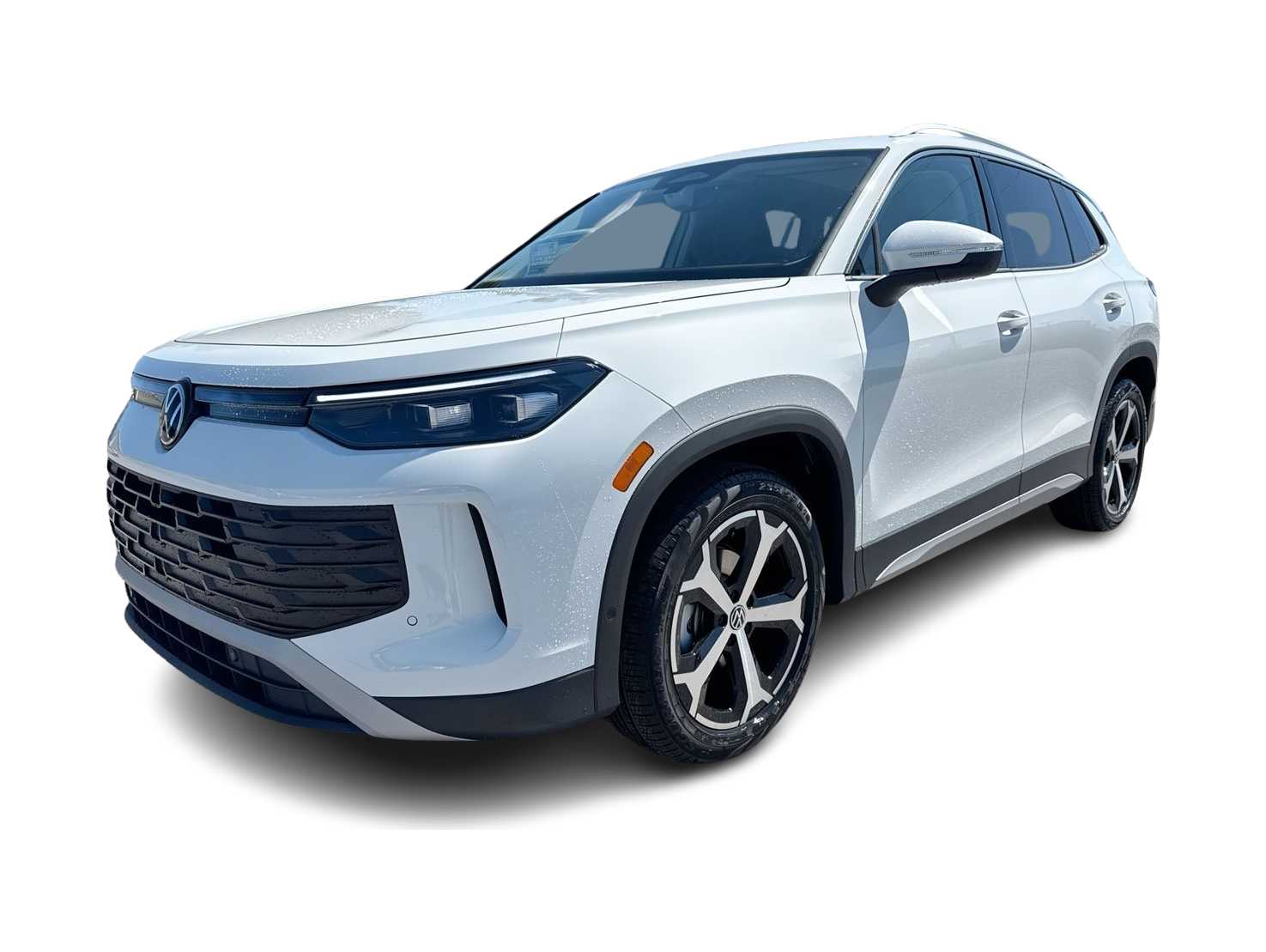 Thumbnail: 2026 Volkswagen Tiguan - 1