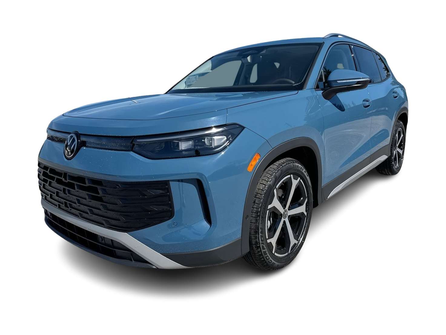 Thumbnail: 2026 Volkswagen Tiguan - 1