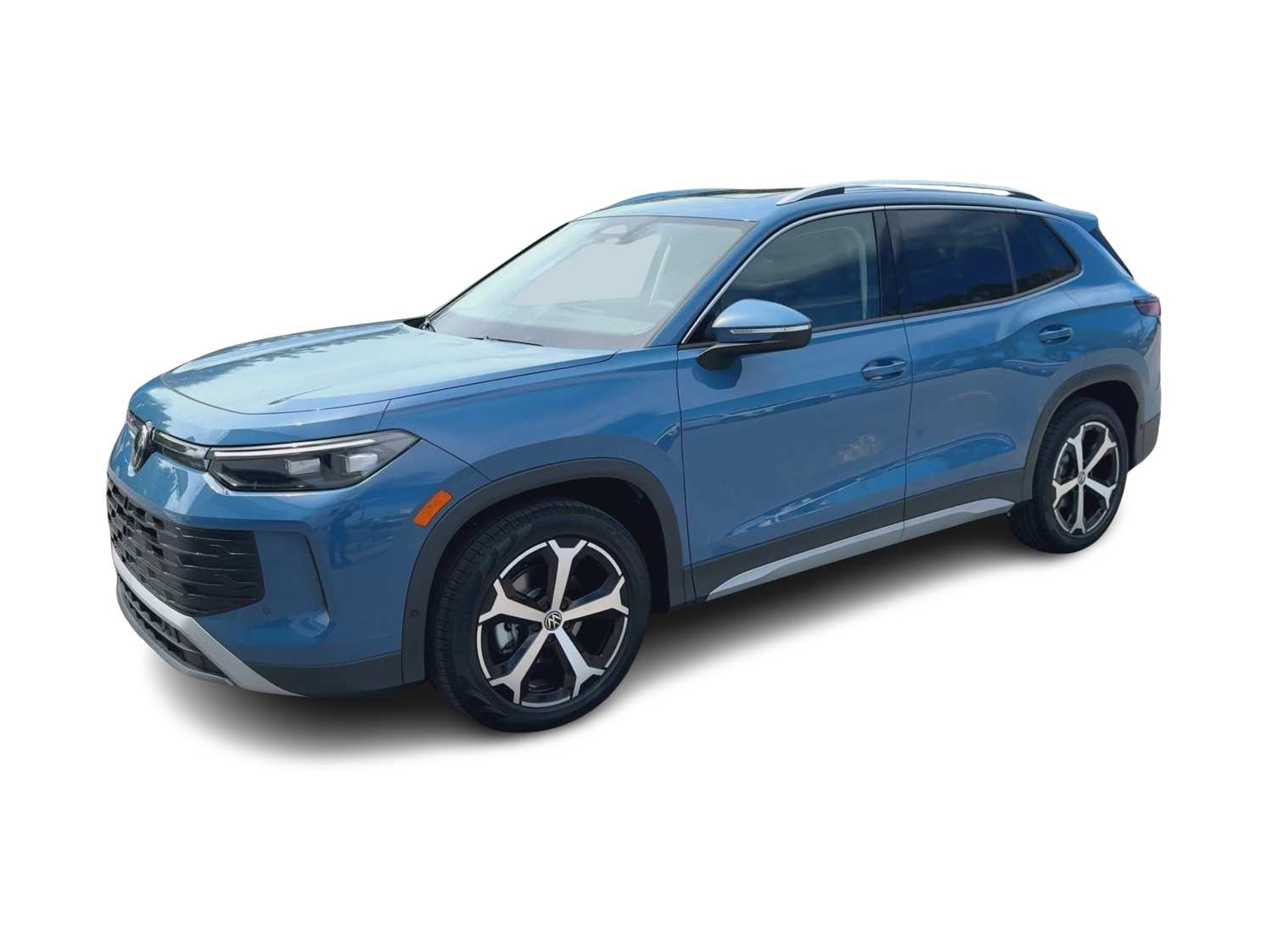 Thumbnail: 2026 Volkswagen Tiguan - 1