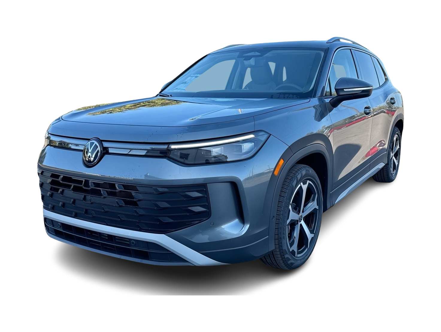 Thumbnail: 2026 Volkswagen Tiguan - 1