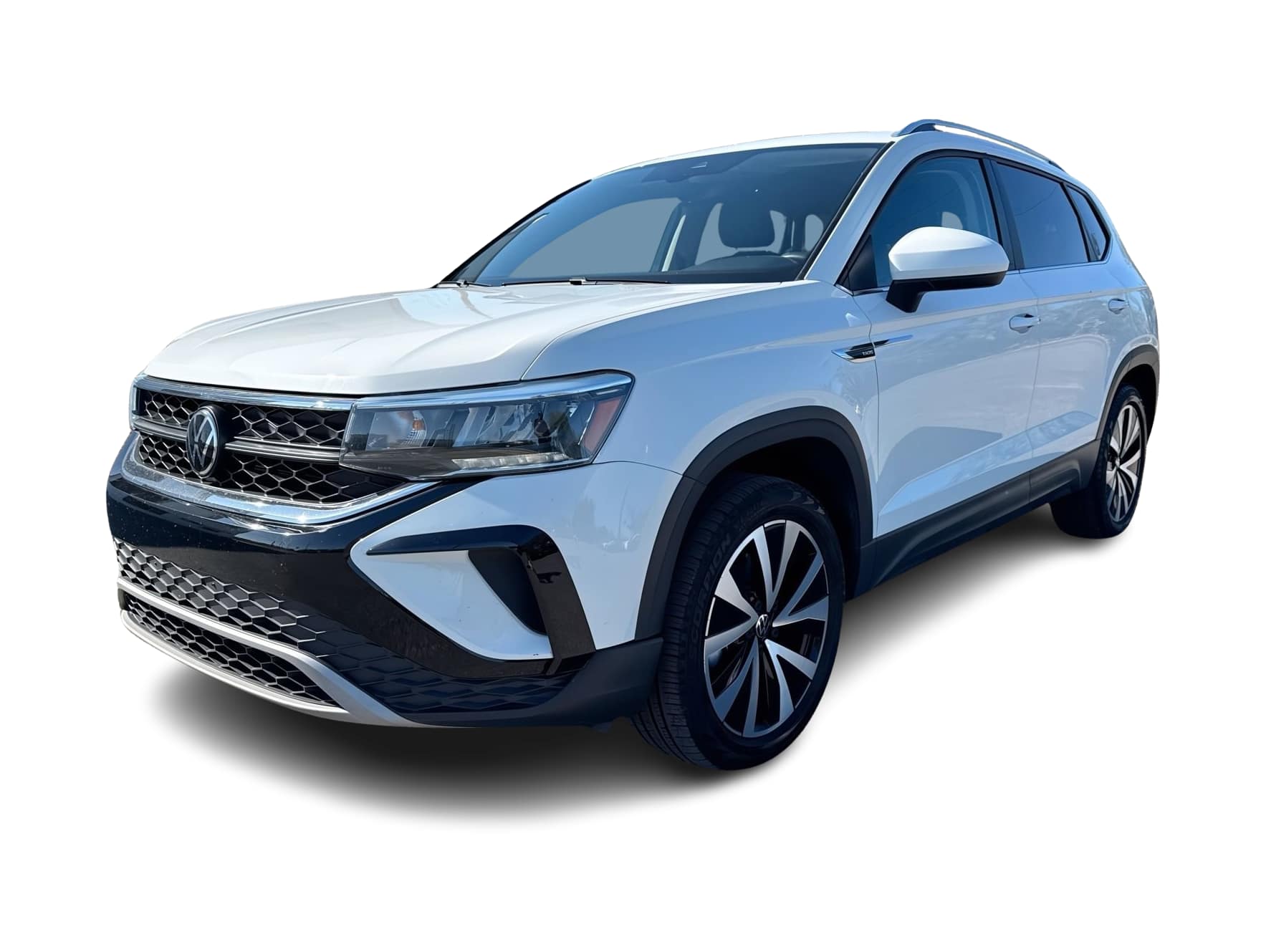 Thumbnail: 2023 Volkswagen Taos - 1