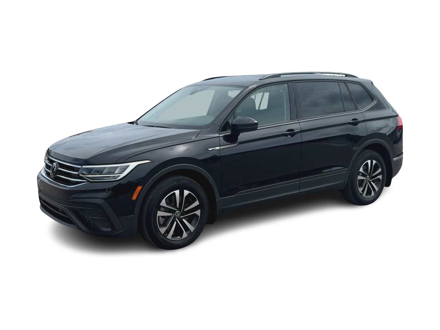 Thumbnail: 2024 Volkswagen Tiguan - 1