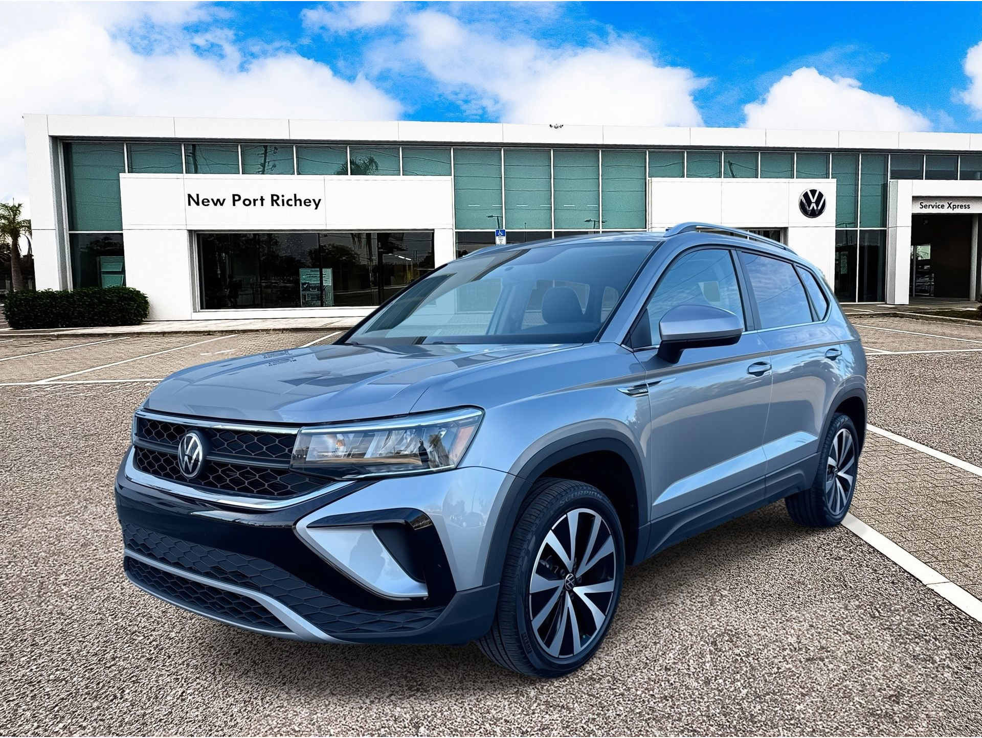 2022 Volkswagen Taos SE