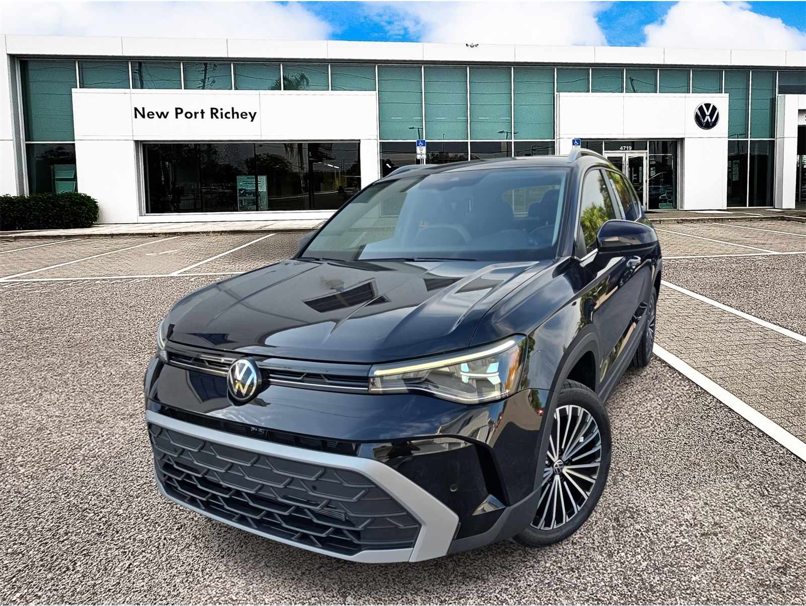 2025 Volkswagen Taos SE