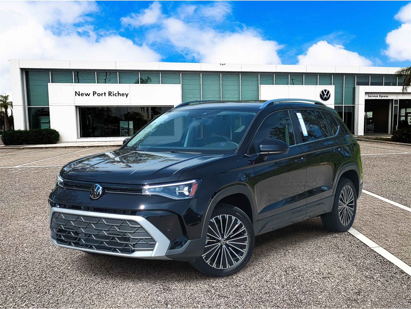 2025 Volkswagen Taos SE