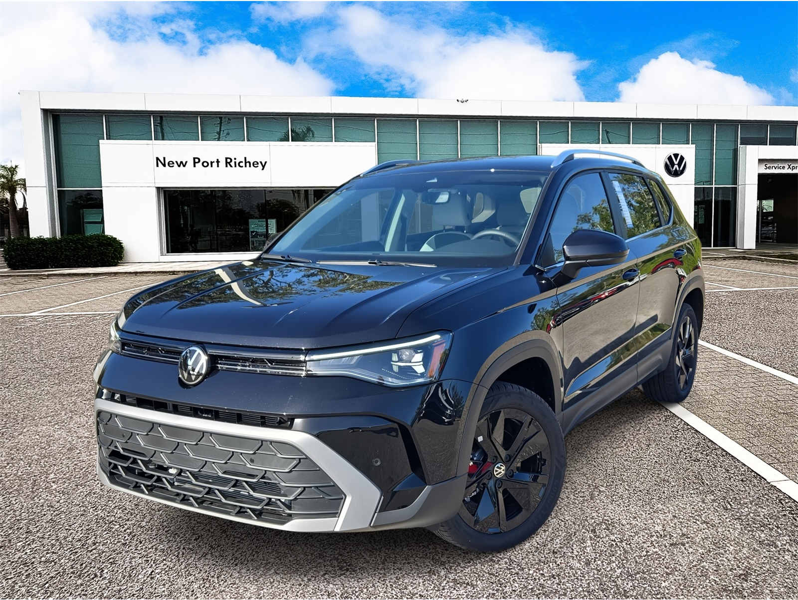 2025 Volkswagen Taos SE