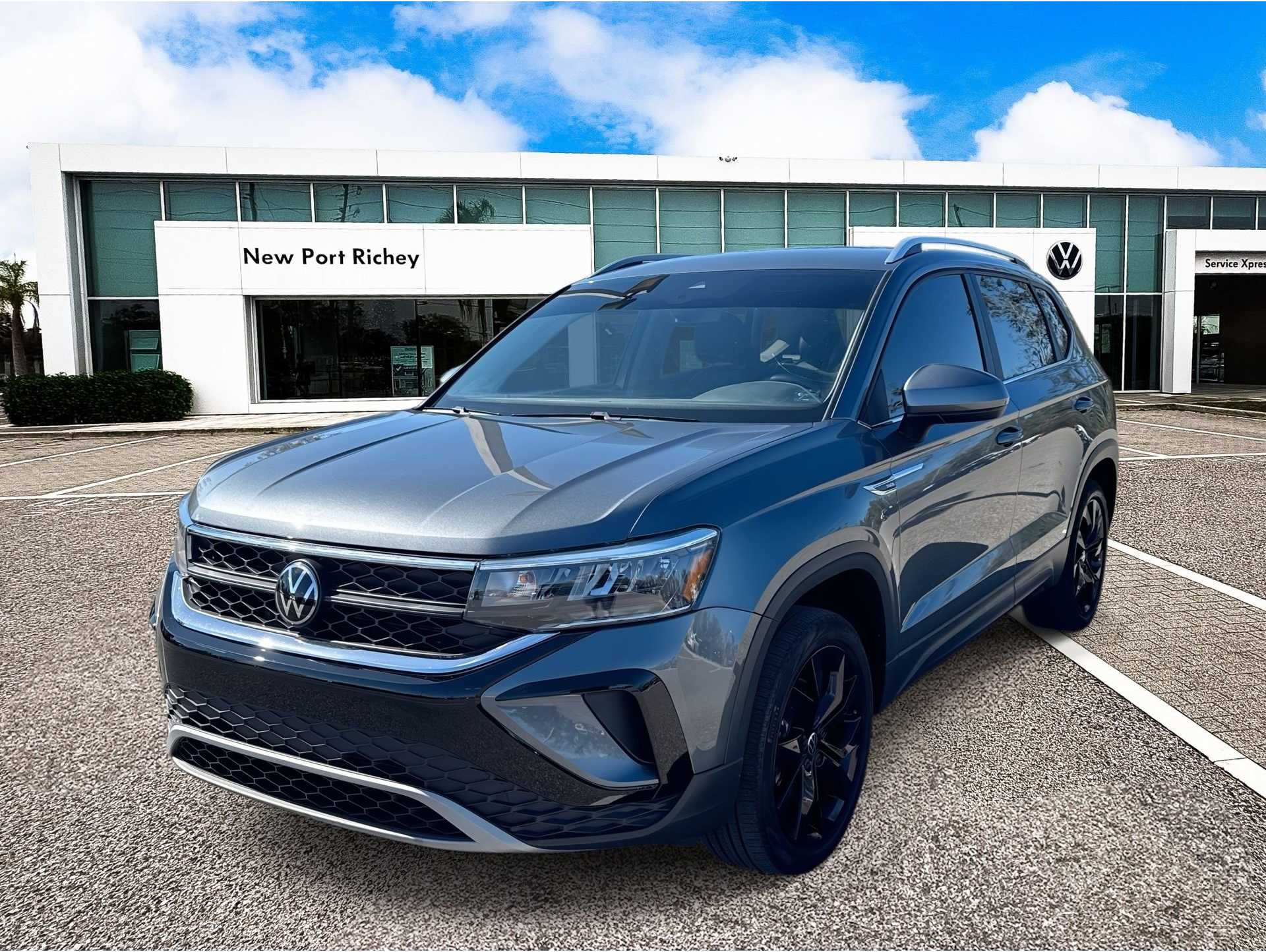 2023 Volkswagen Taos SE