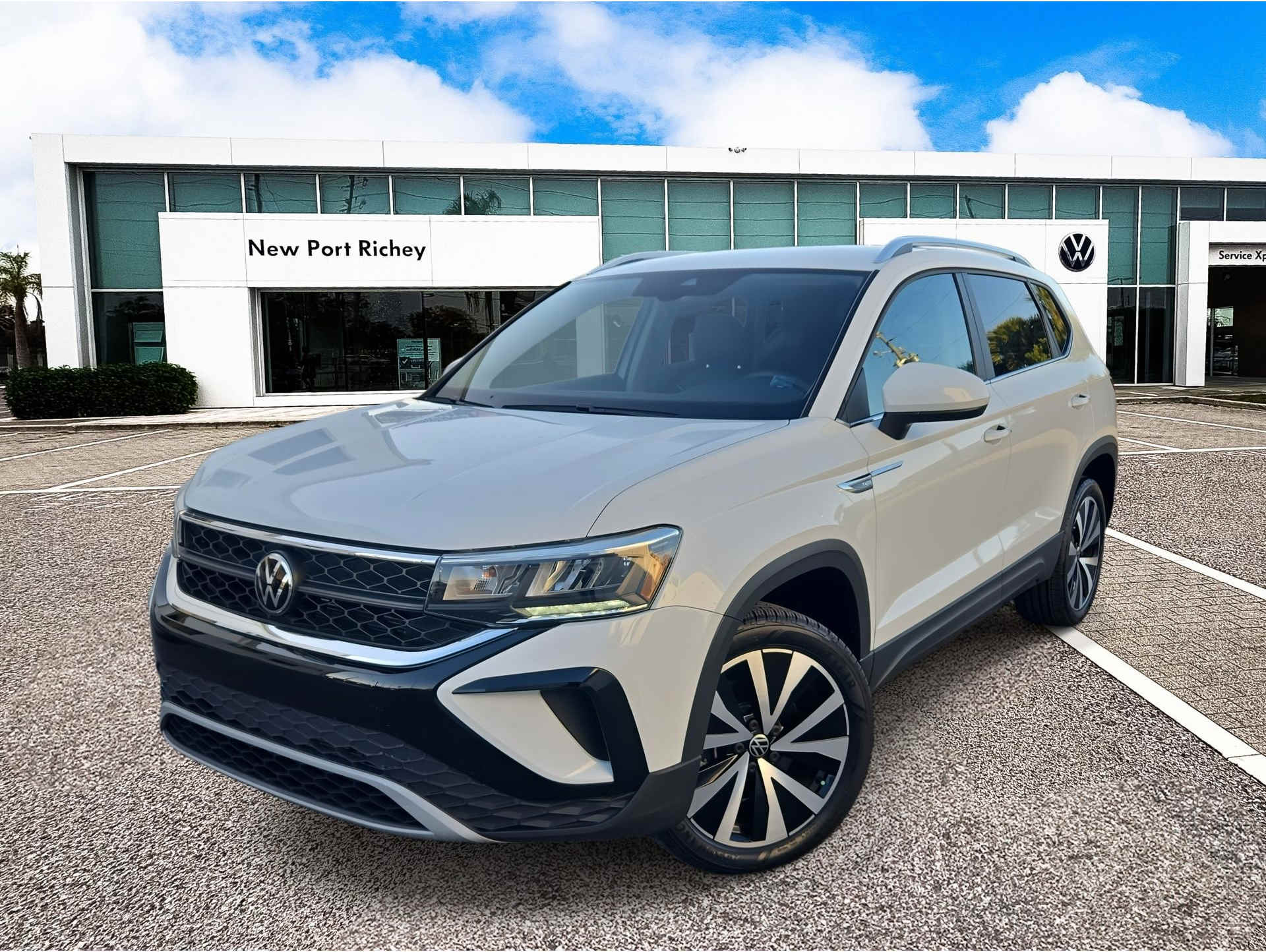 2023 Volkswagen Taos SE