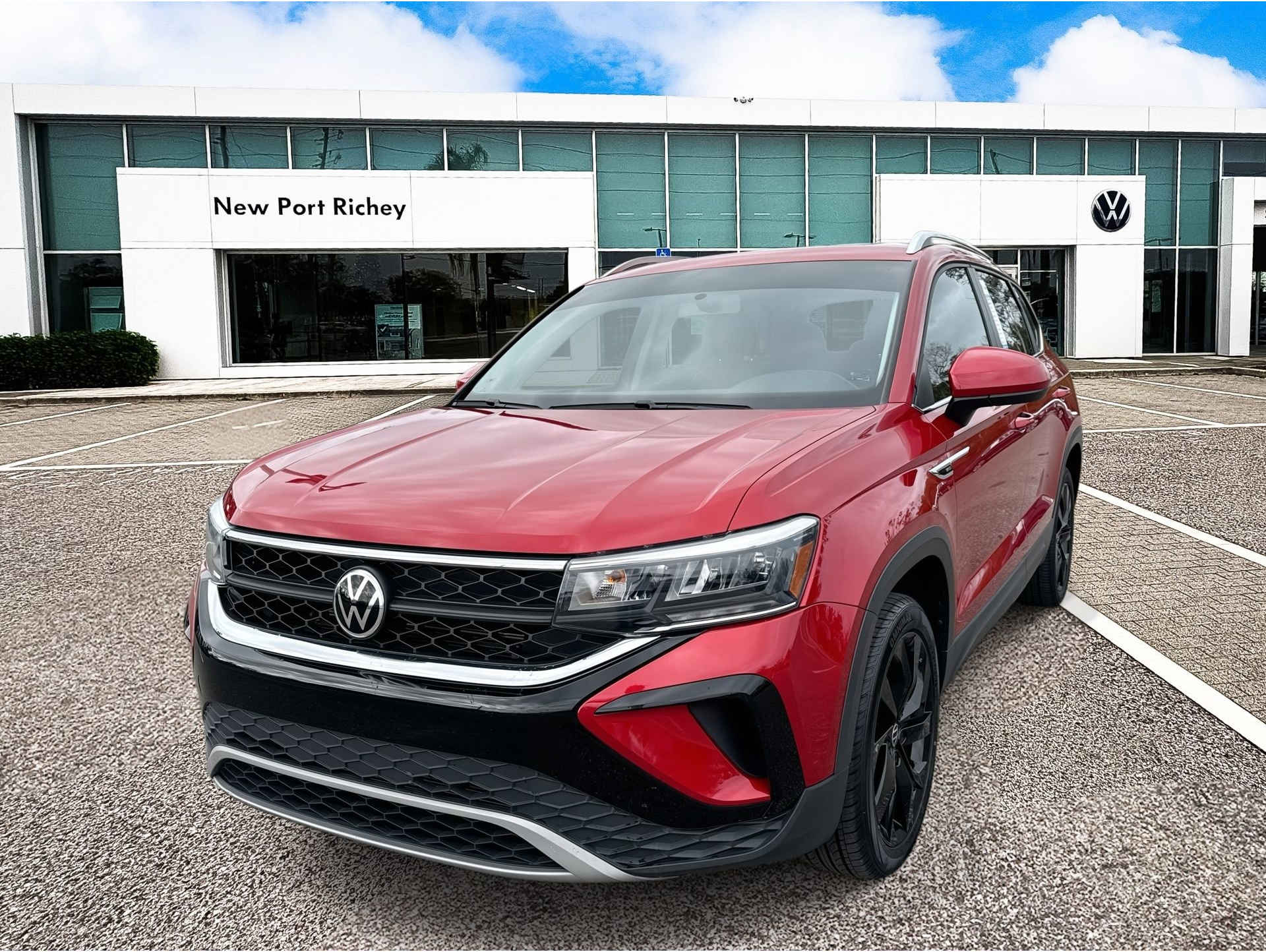 2022 Volkswagen Taos SE