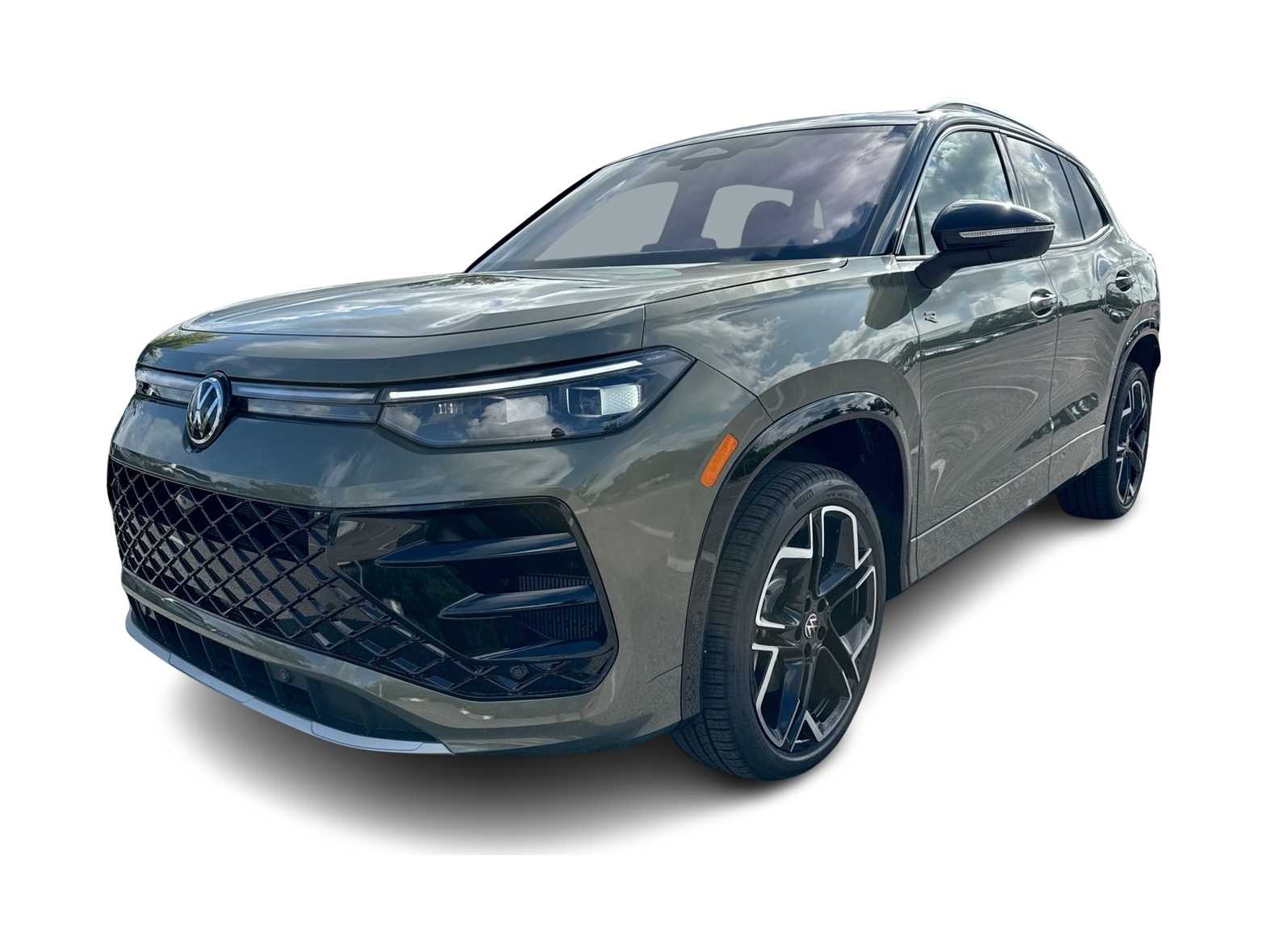 Thumbnail: 2026 Volkswagen Tiguan - 1