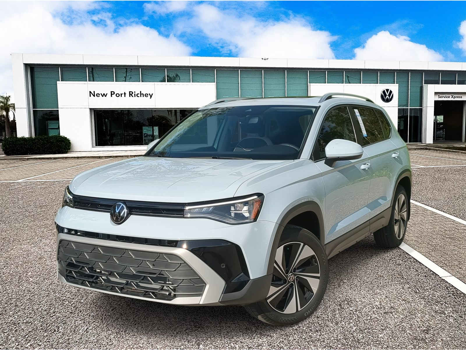 2025 Volkswagen Taos SE