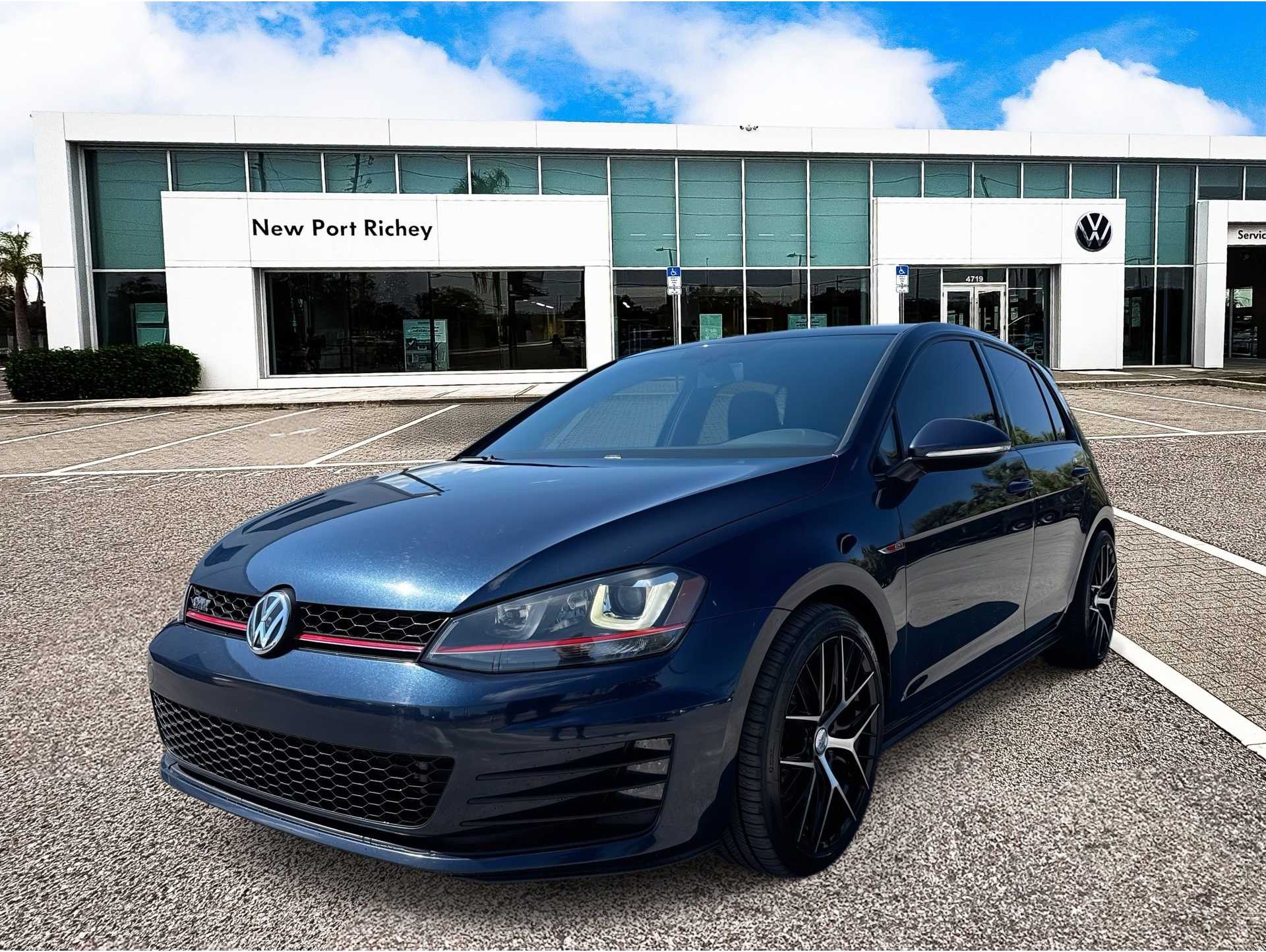 2015 Volkswagen Golf GTI