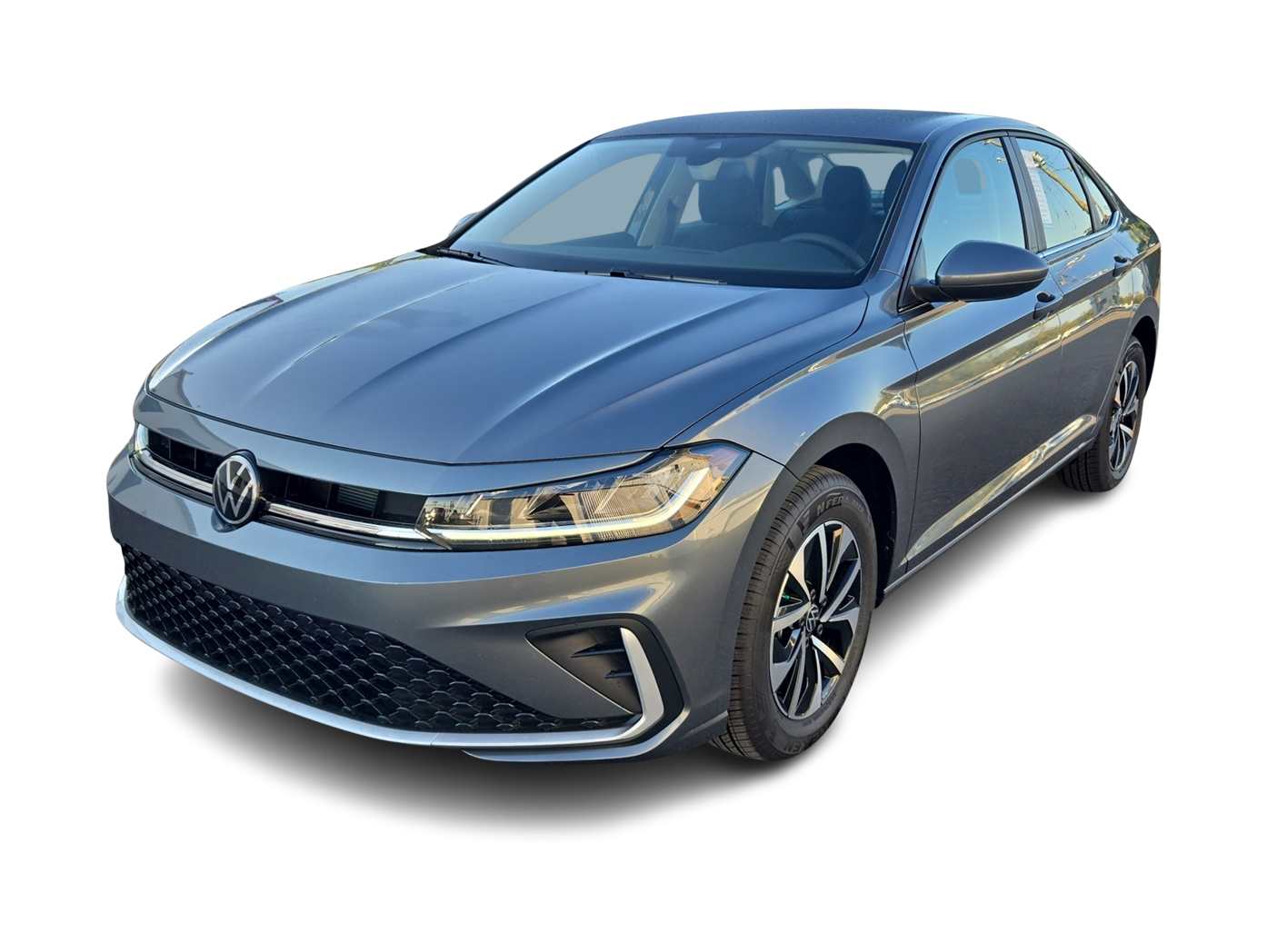 Thumbnail: 2026 Volkswagen Jetta - 1