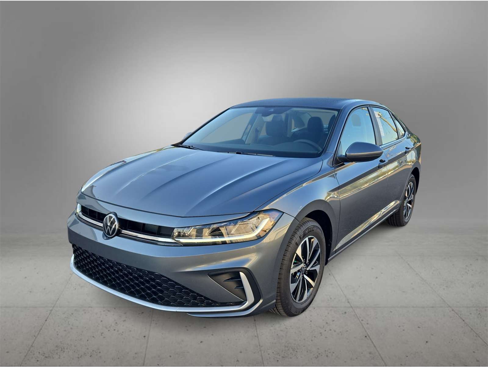 2026 Volkswagen Jetta S