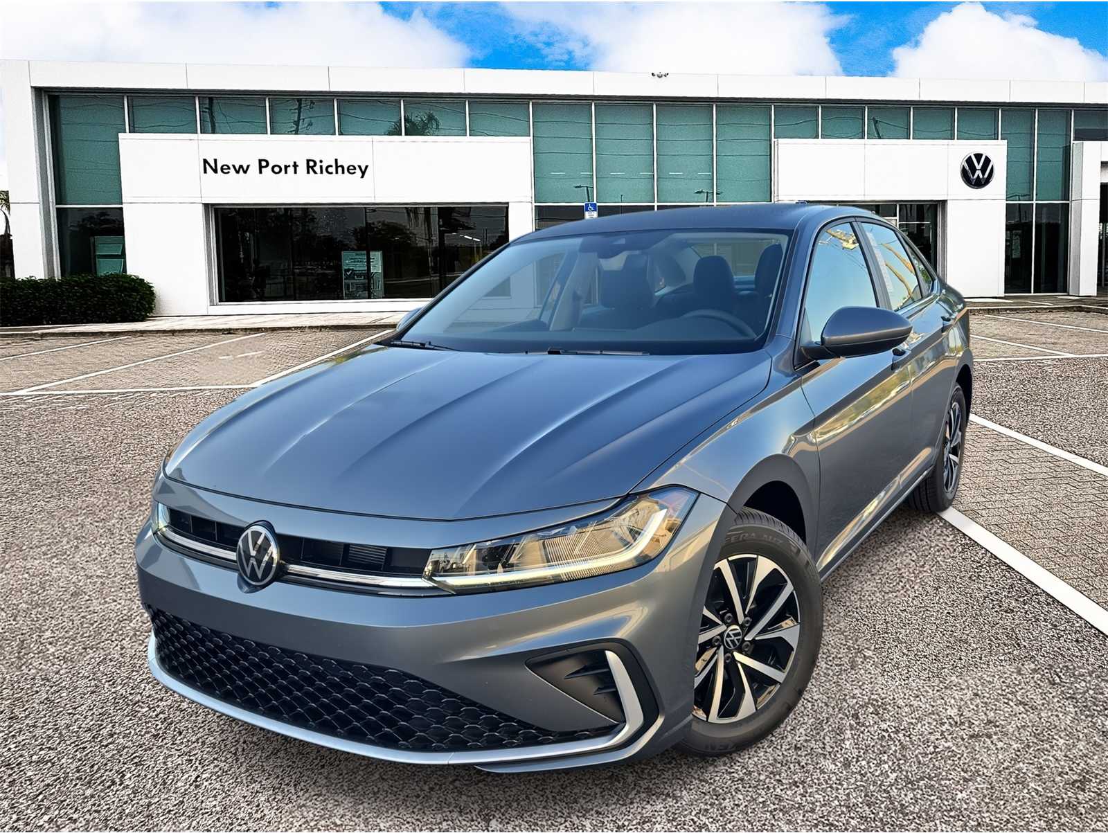 2026 Volkswagen Jetta S