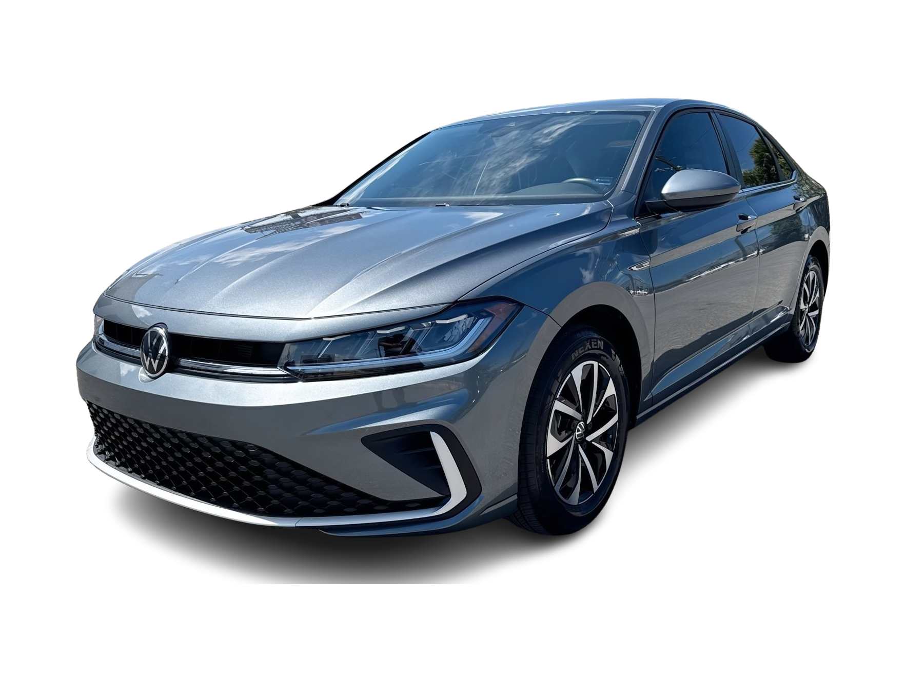 Thumbnail: 2026 Volkswagen Jetta - 1