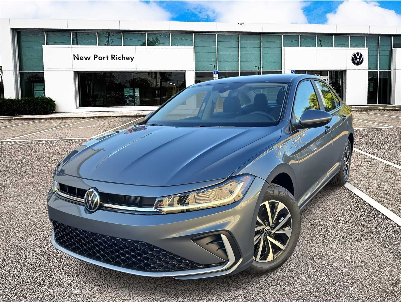 2026 Volkswagen Jetta S's photo