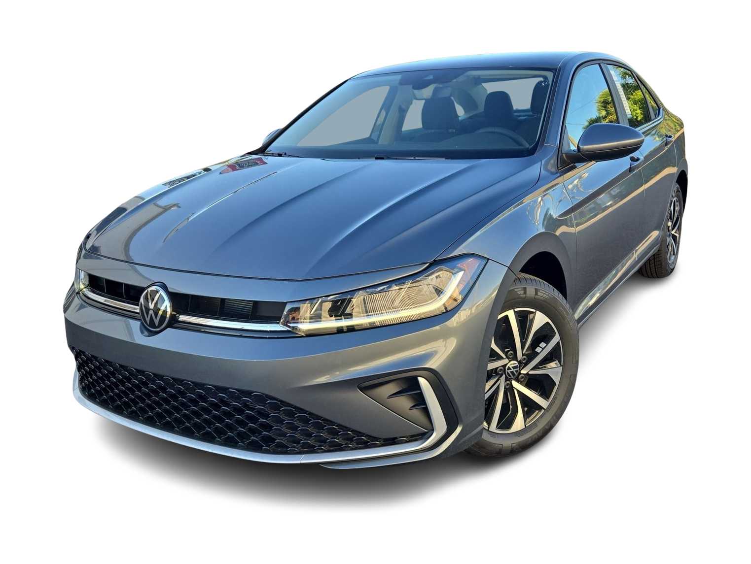Thumbnail: 2026 Volkswagen Jetta - 1
