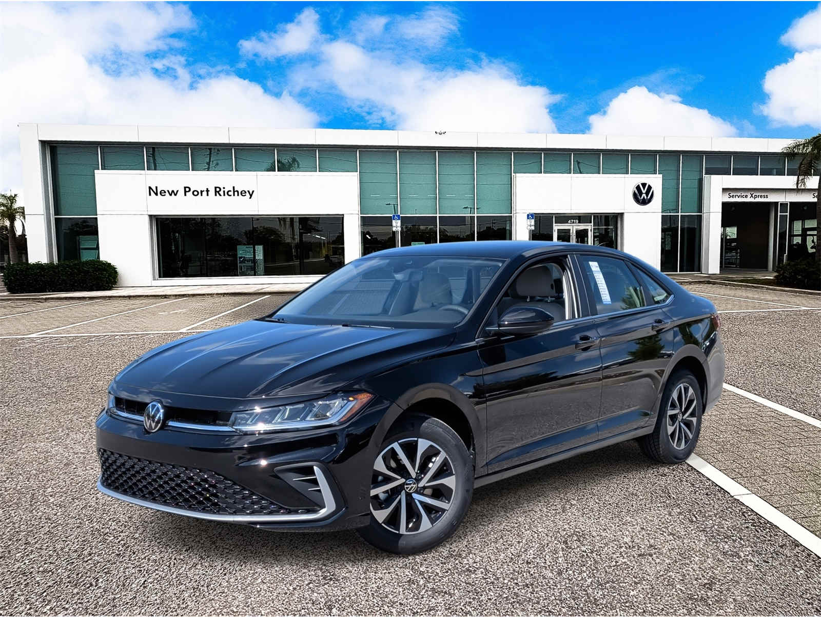 2026 Volkswagen Jetta S's photo