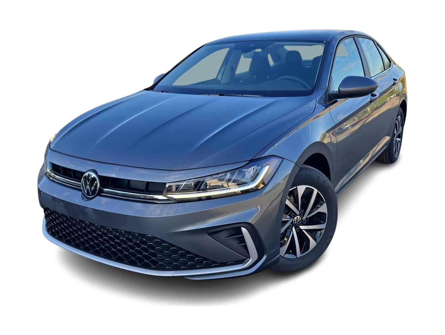 Thumbnail: 2026 Volkswagen Jetta - 1