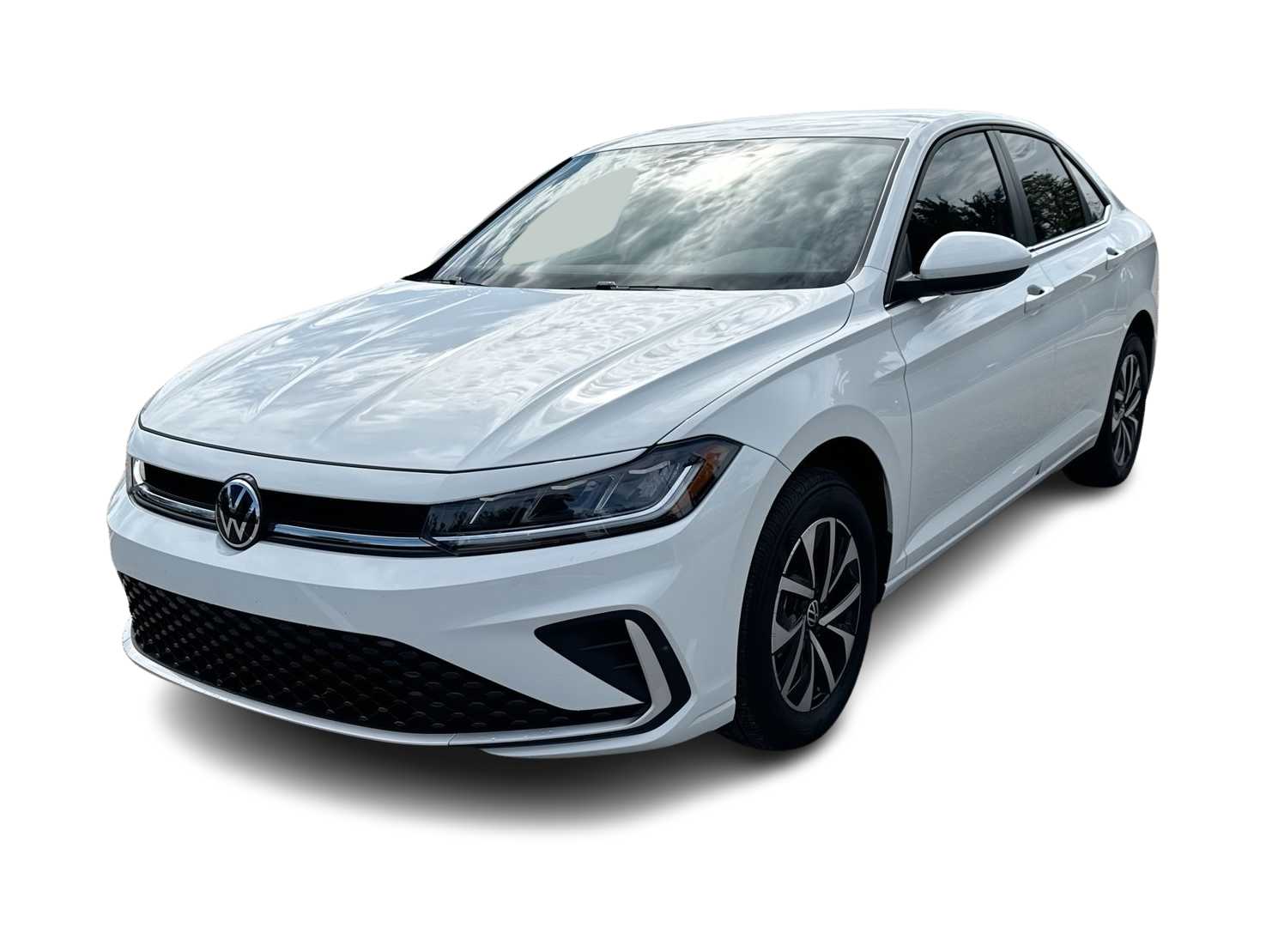 Thumbnail: 2025 Volkswagen Jetta - 1