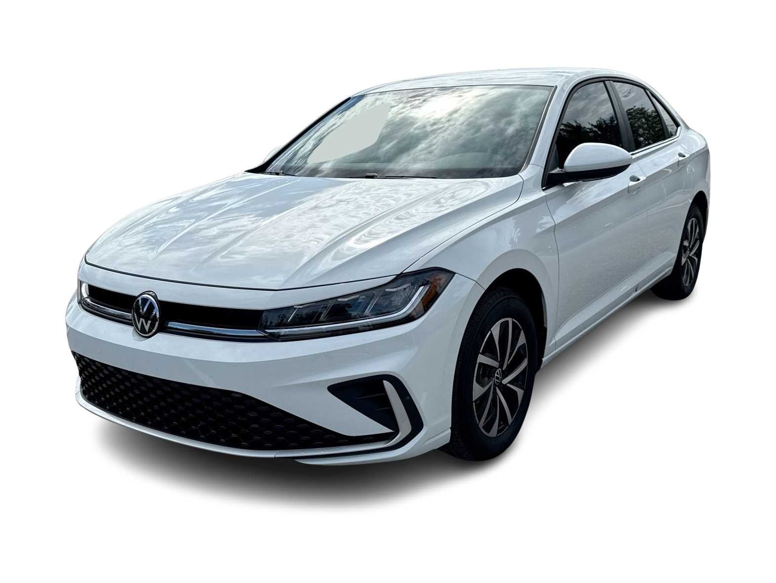 Thumbnail: 2025 Volkswagen Jetta - 1