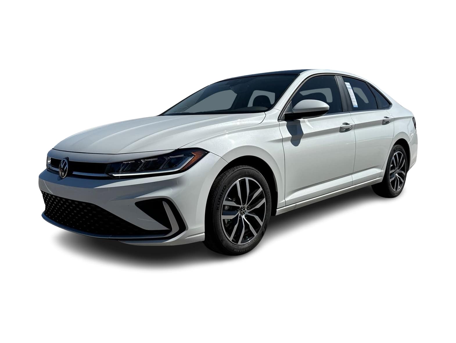 Thumbnail: 2026 Volkswagen Jetta - 1