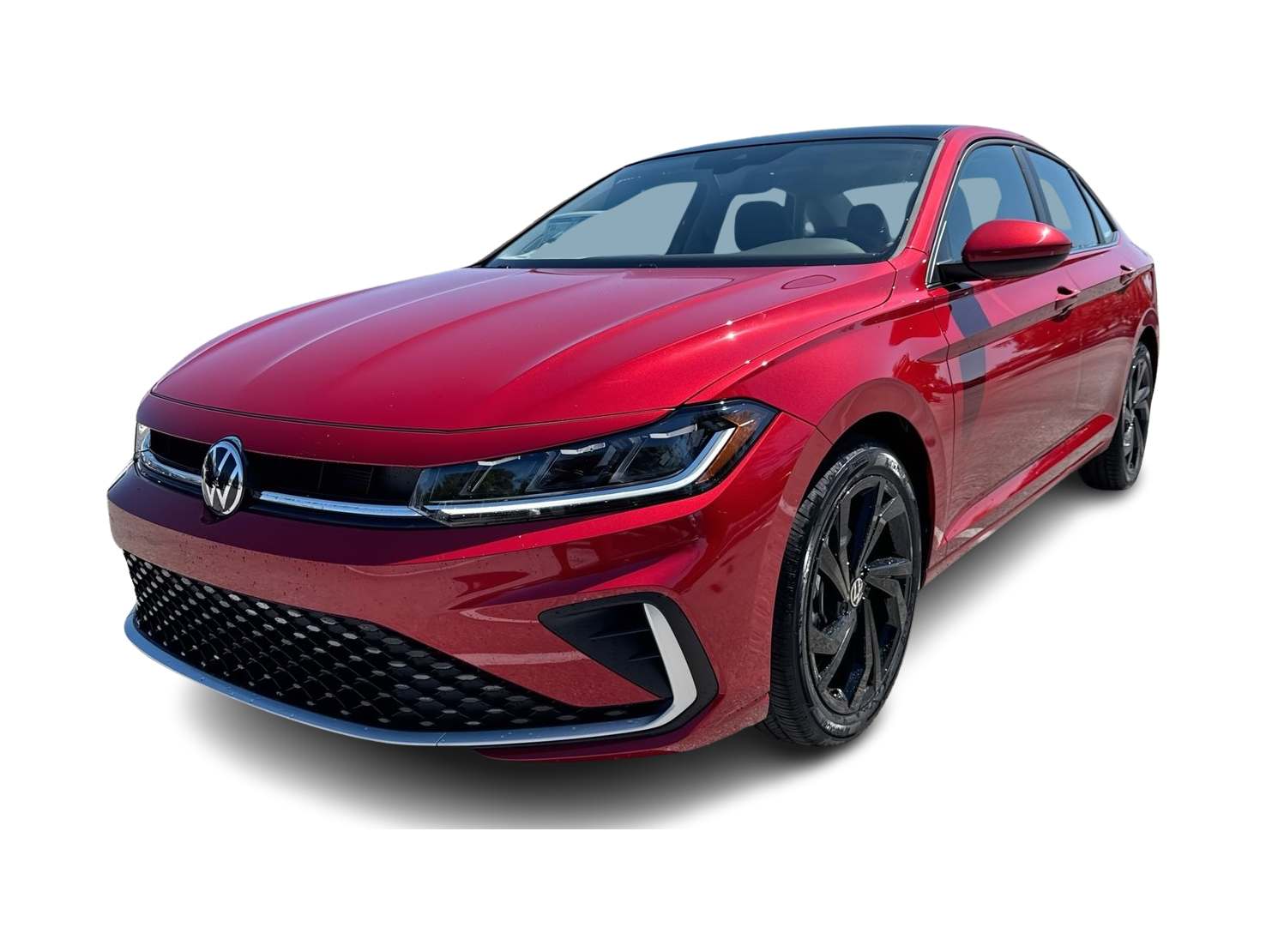 Thumbnail: 2026 Volkswagen Jetta - 1