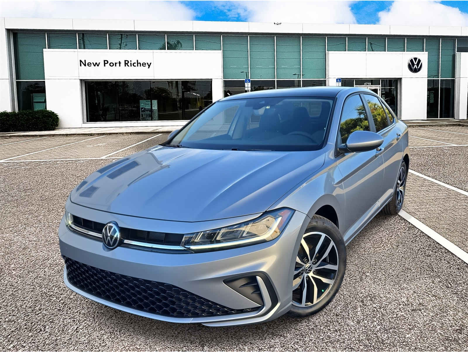 2026 Volkswagen Jetta SE's photo