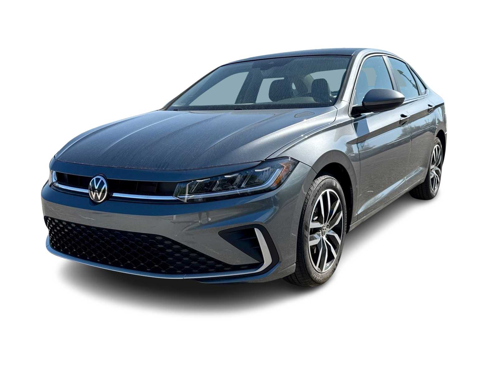 Thumbnail: 2026 Volkswagen Jetta - 1