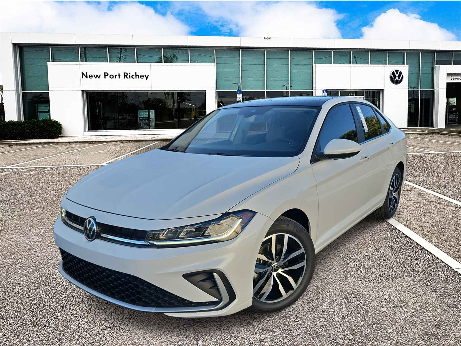 2026 Volkswagen Jetta