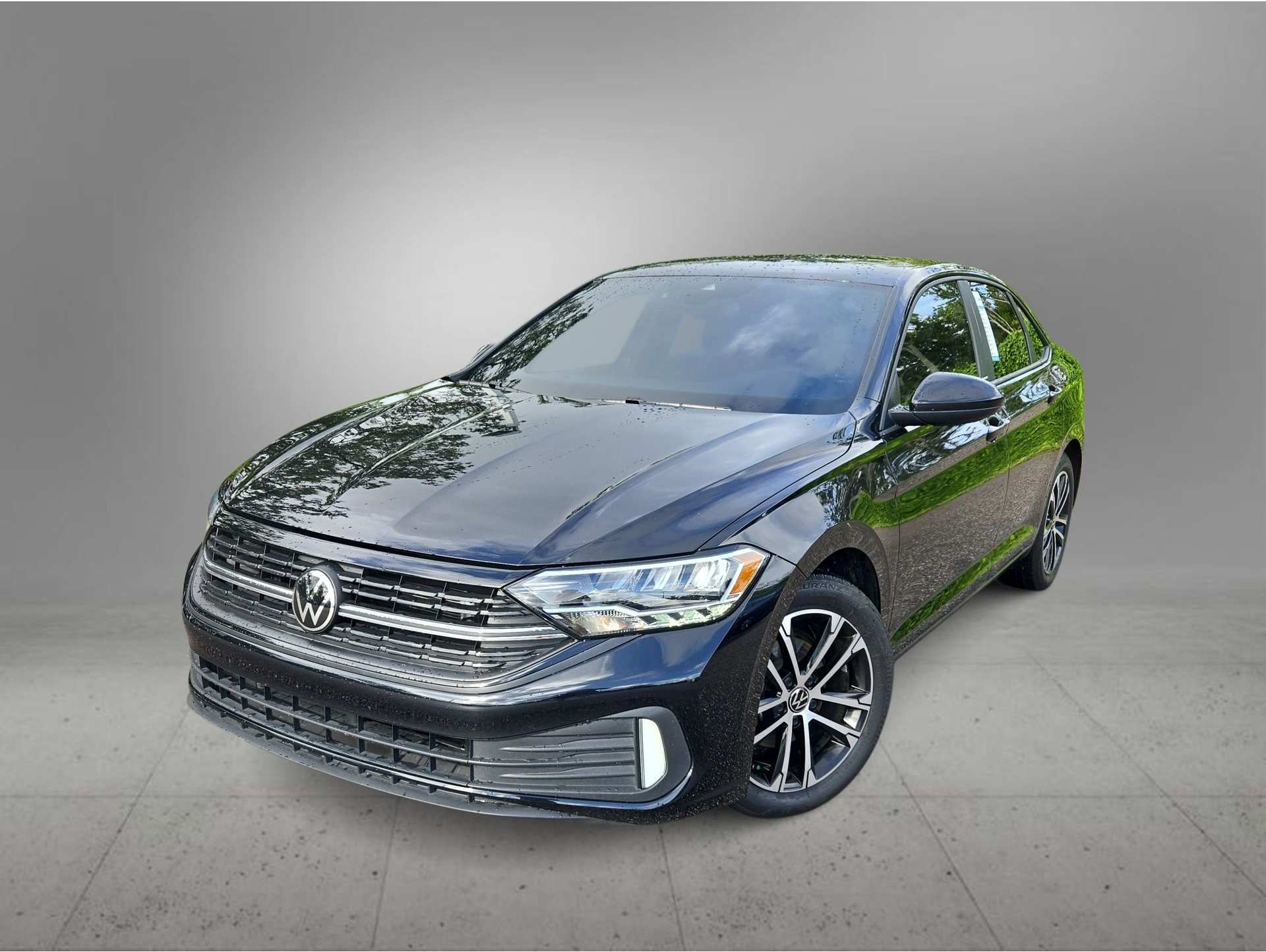 2024 Volkswagen Jetta Sport