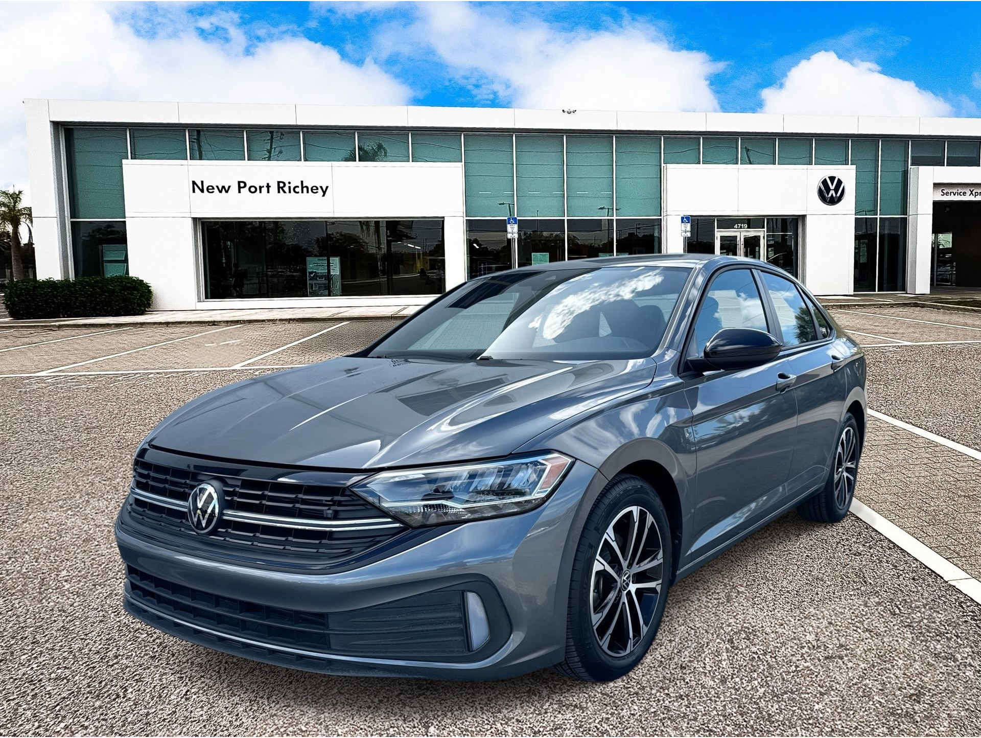 2024 Volkswagen Jetta Sport