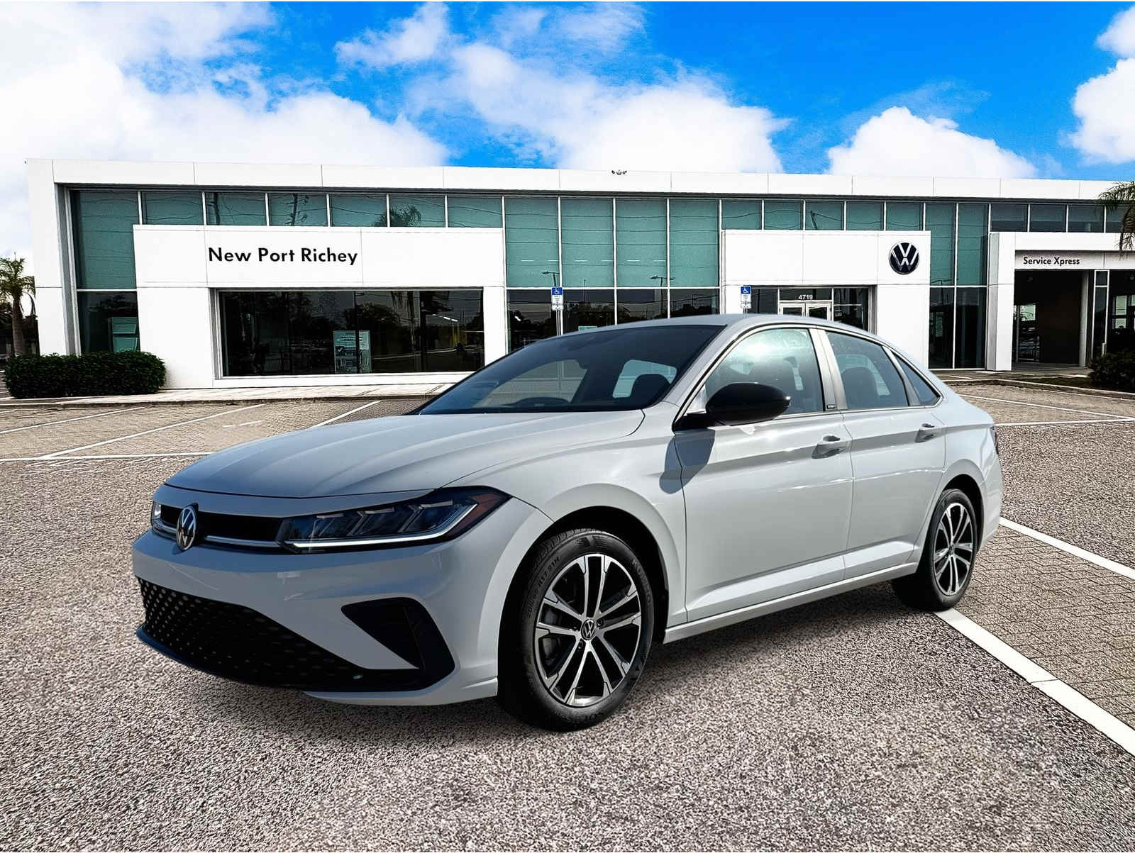 2026 Volkswagen Jetta Sport