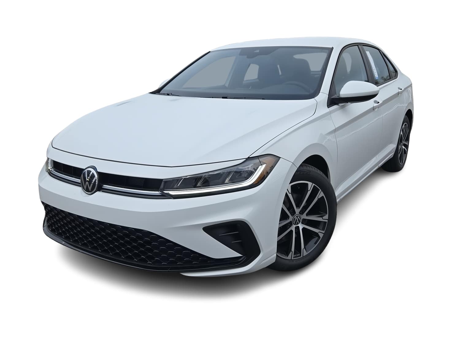 Thumbnail: 2026 Volkswagen Jetta - 1