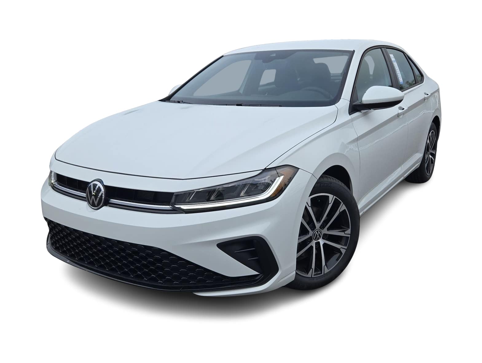 Thumbnail: 2026 Volkswagen Jetta - 1
