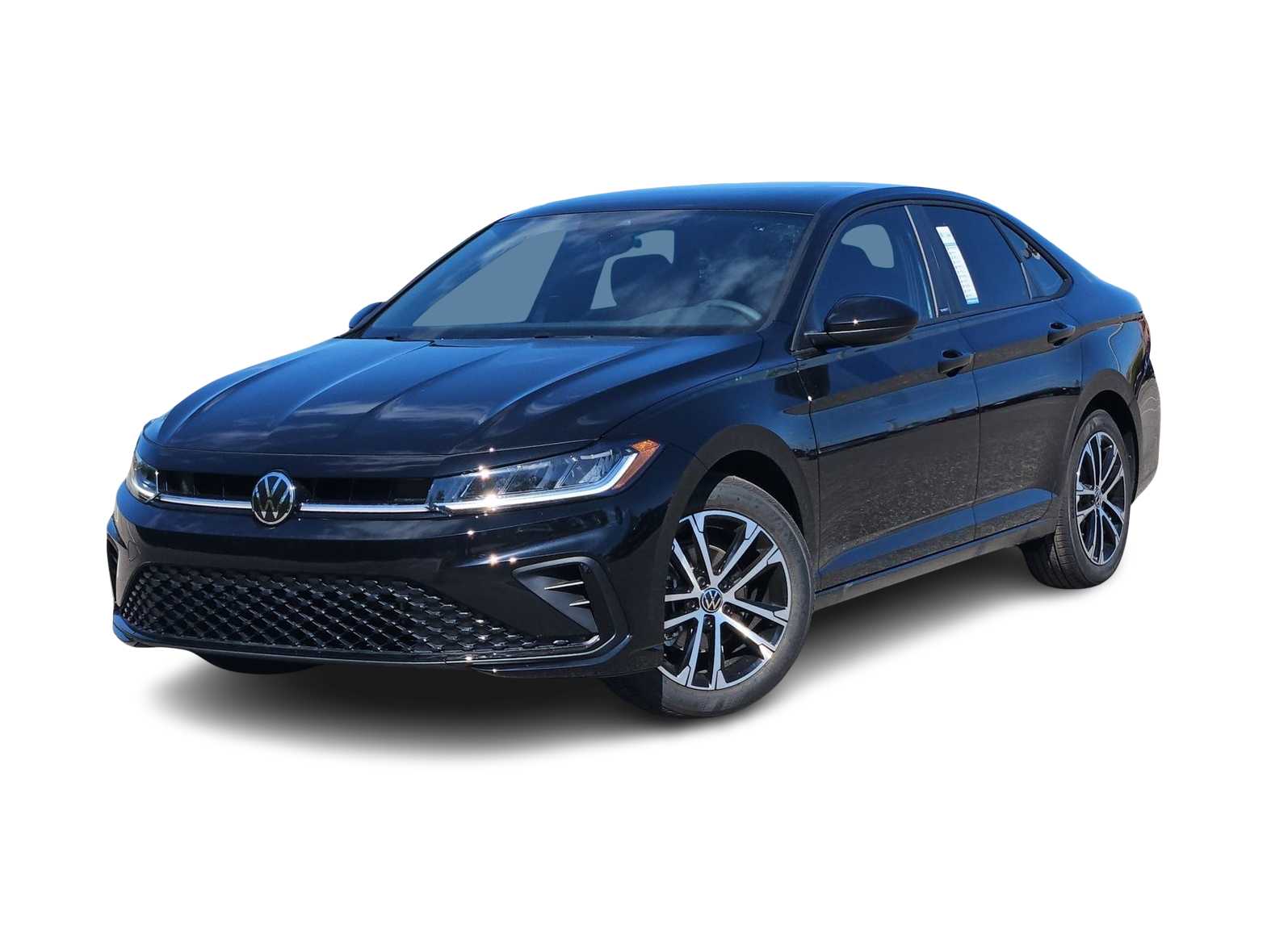 Thumbnail: 2026 Volkswagen Jetta - 1