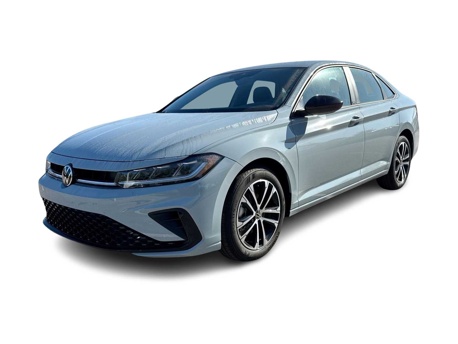 Thumbnail: 2026 Volkswagen Jetta - 1